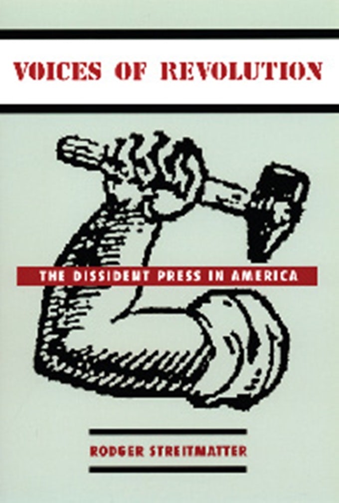 Book cover image for Voices of Revolution ISBN: 9780231122498